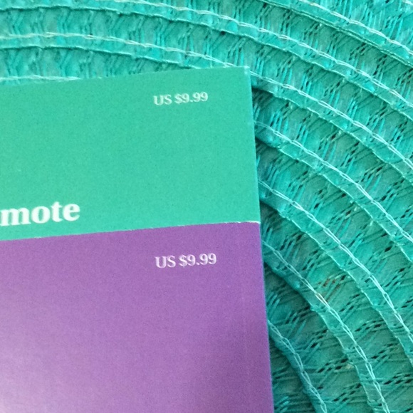 NWT 2 Paisley Coloring Books.  8 1/2 x 11”.  Fun - Picture 3 of 4